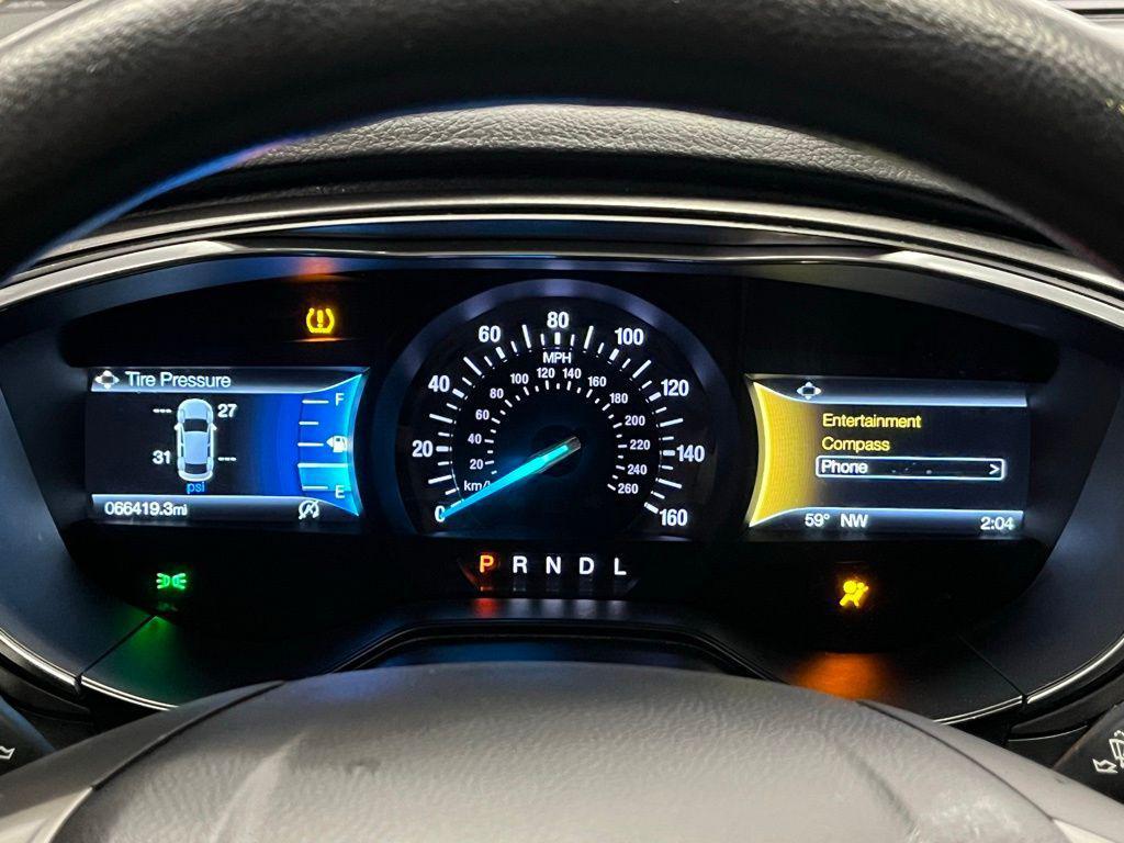 used 2020 Ford Fusion car, priced at $12,412