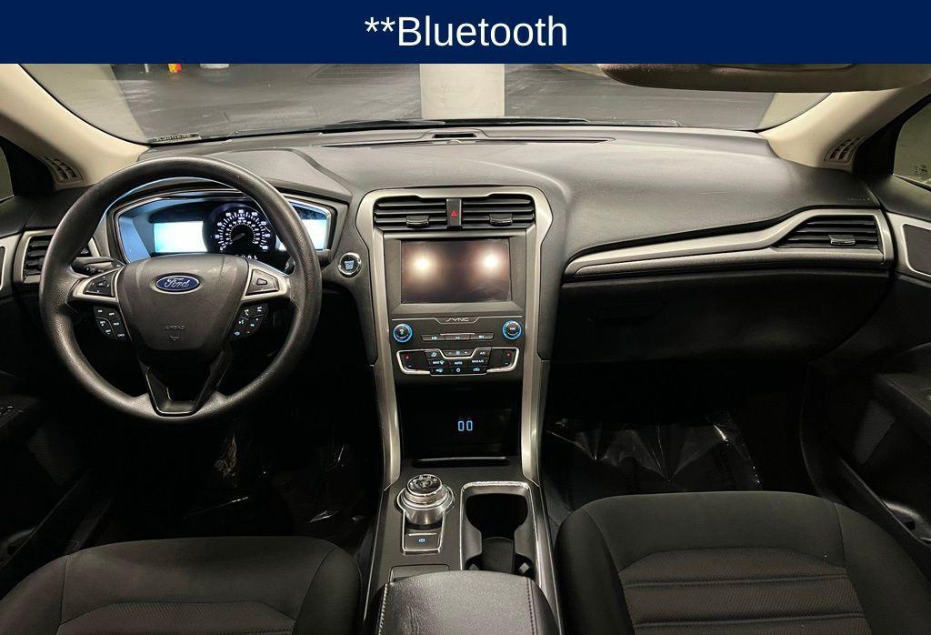 used 2020 Ford Fusion car, priced at $12,412