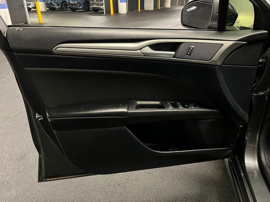 used 2020 Ford Fusion car, priced at $12,412