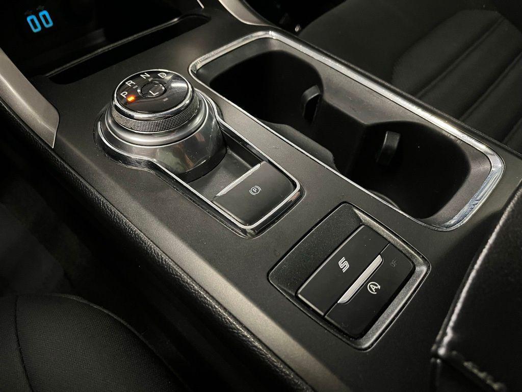 used 2020 Ford Fusion car, priced at $12,412