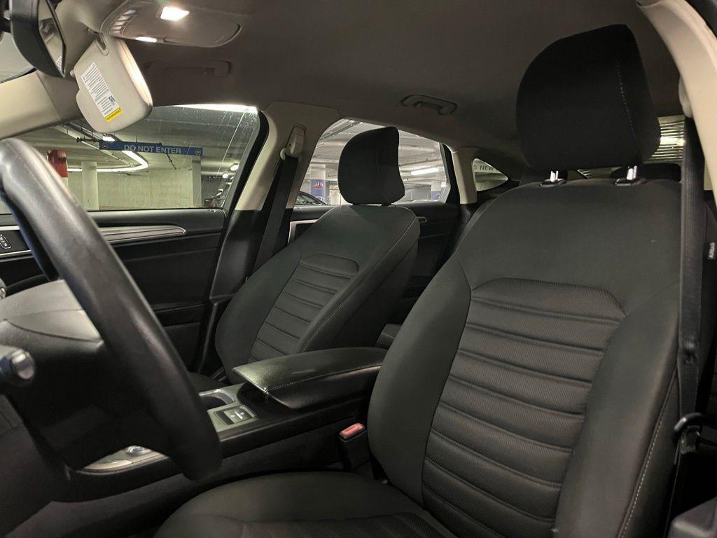 used 2020 Ford Fusion car, priced at $12,412