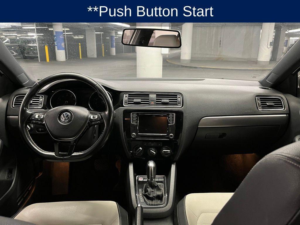 used 2017 Volkswagen Jetta car, priced at $9,000