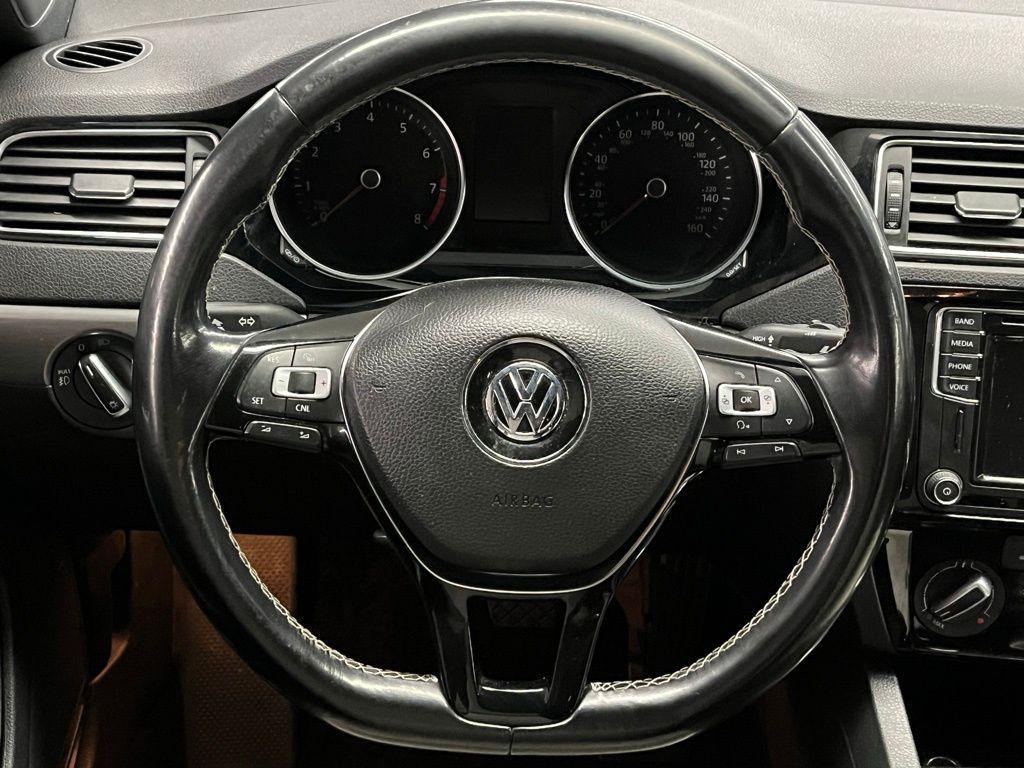 used 2017 Volkswagen Jetta car, priced at $9,000