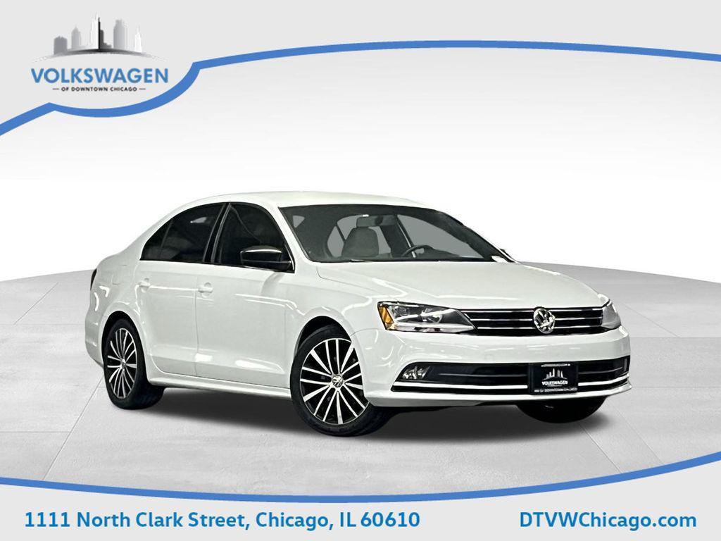 used 2017 Volkswagen Jetta car, priced at $9,000