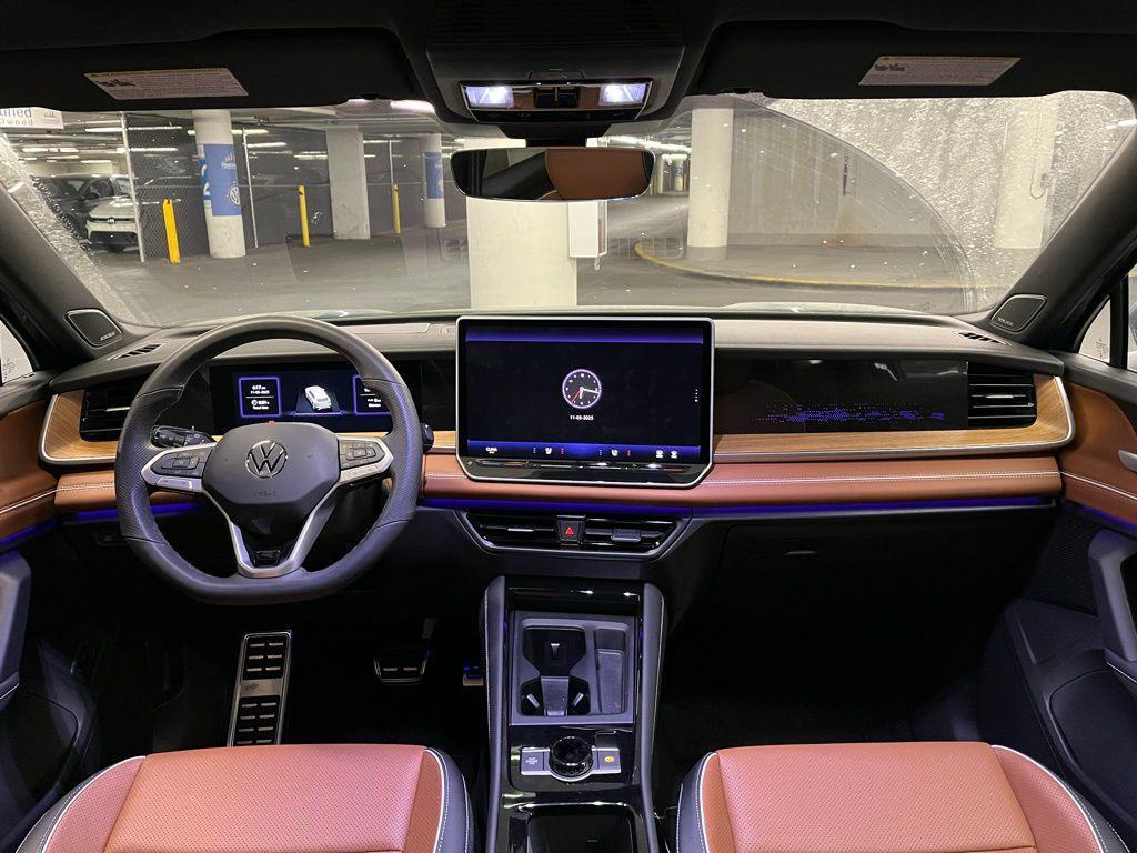 new 2026 Volkswagen Tiguan car, priced at $46,807