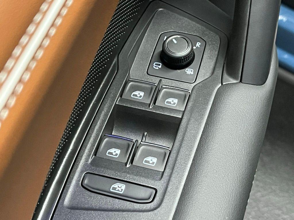 new 2026 Volkswagen Tiguan car, priced at $46,807