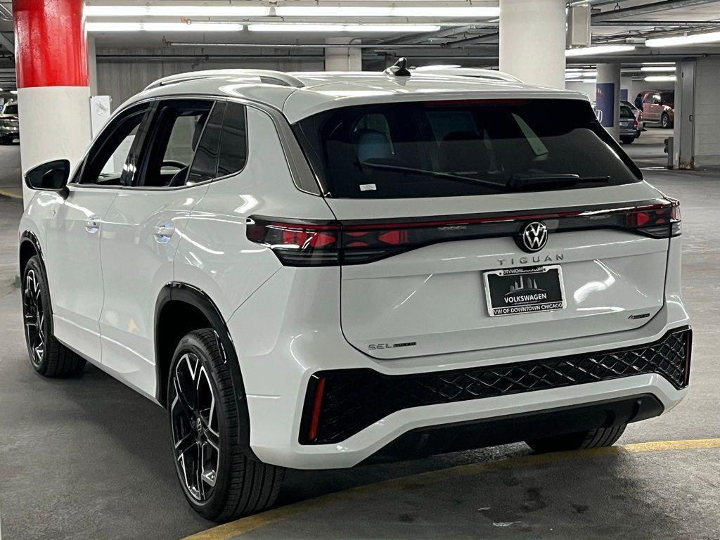 new 2026 Volkswagen Tiguan car, priced at $46,807