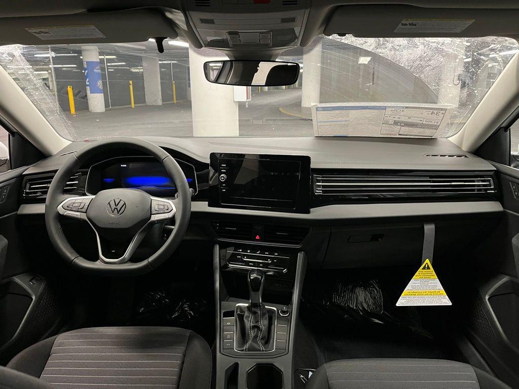 new 2026 Volkswagen Jetta car, priced at $24,727