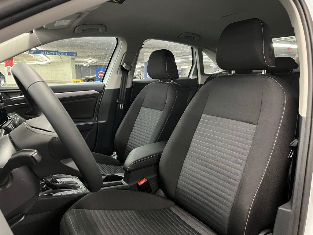 new 2026 Volkswagen Jetta car, priced at $24,727