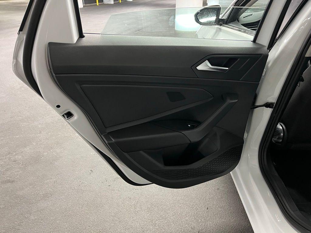 new 2026 Volkswagen Jetta car, priced at $24,727