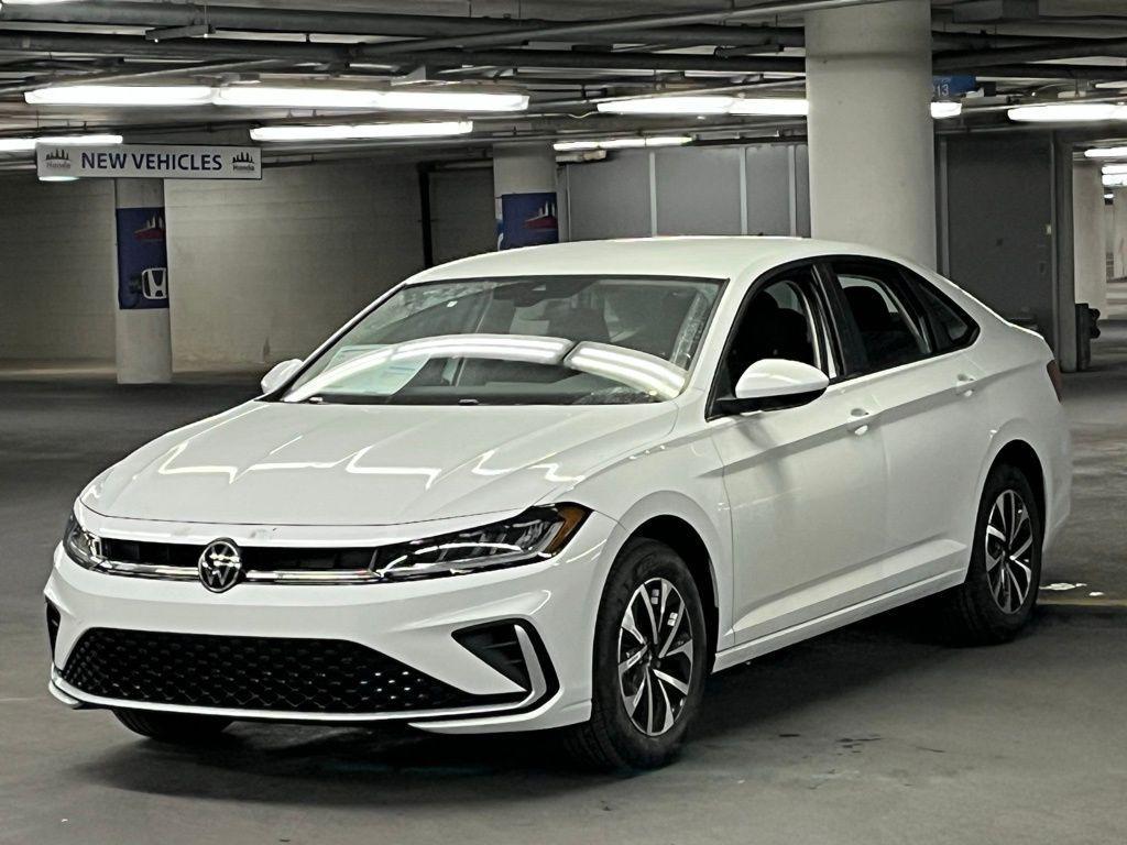 new 2026 Volkswagen Jetta car, priced at $24,727