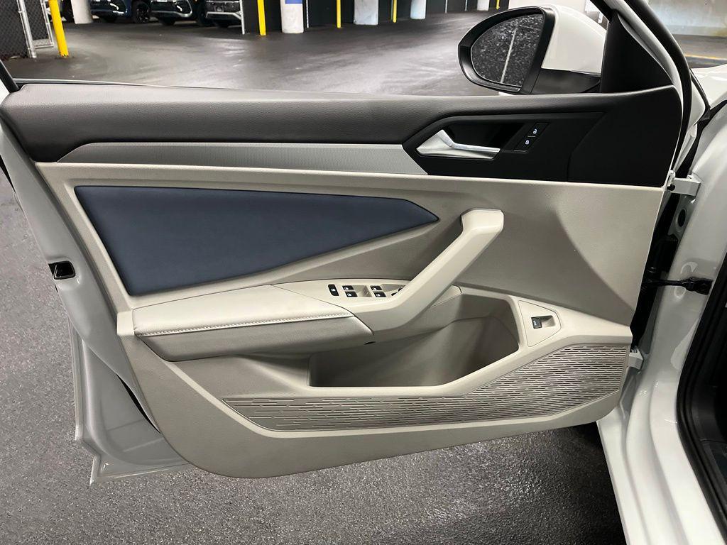 new 2026 Volkswagen Jetta car, priced at $28,044