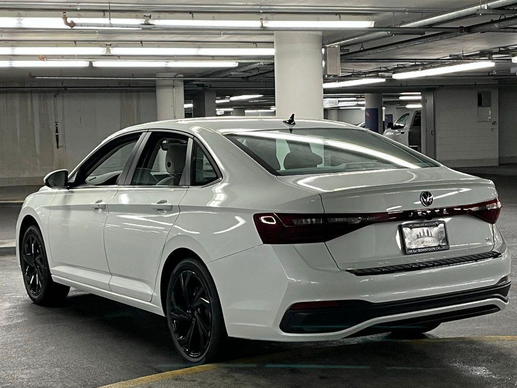 new 2026 Volkswagen Jetta car, priced at $28,044