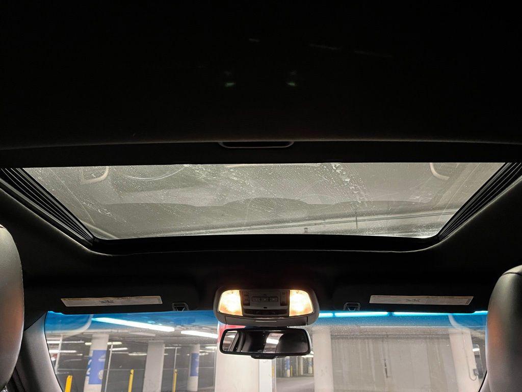 used 2015 Jeep Grand Cherokee car, priced at $12,500