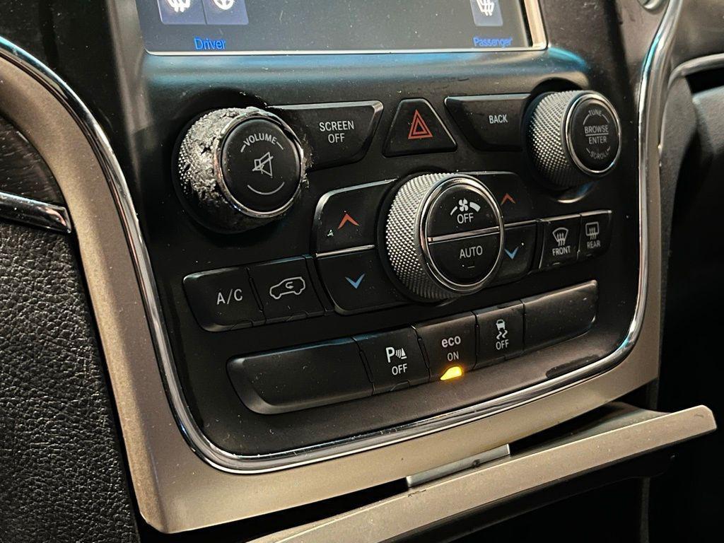 used 2015 Jeep Grand Cherokee car, priced at $12,500