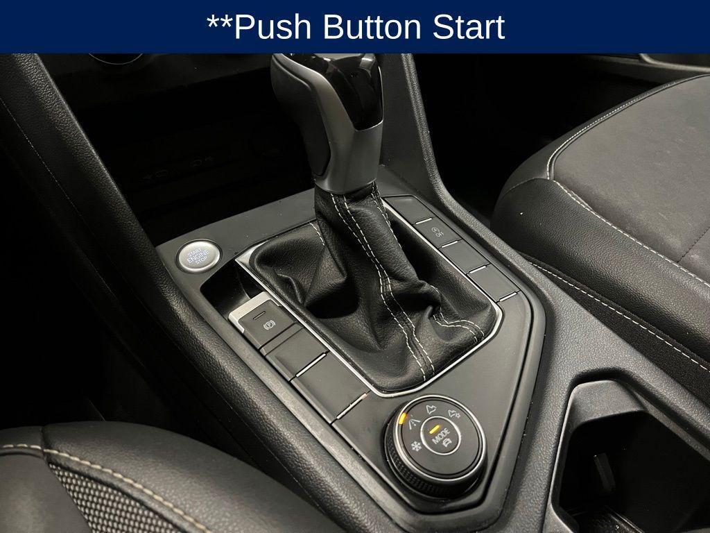 used 2022 Volkswagen Taos car, priced at $19,500