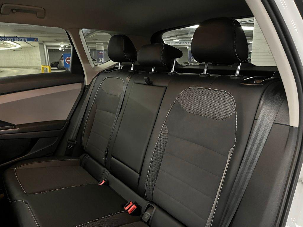 used 2022 Volkswagen Taos car, priced at $19,500