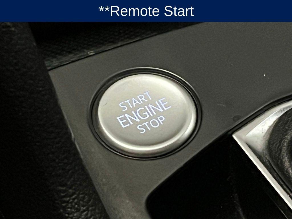 used 2022 Volkswagen Taos car, priced at $19,500