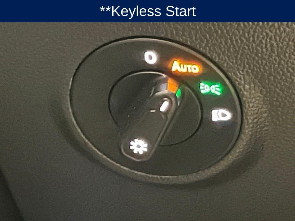 used 2022 Volkswagen Taos car, priced at $19,500