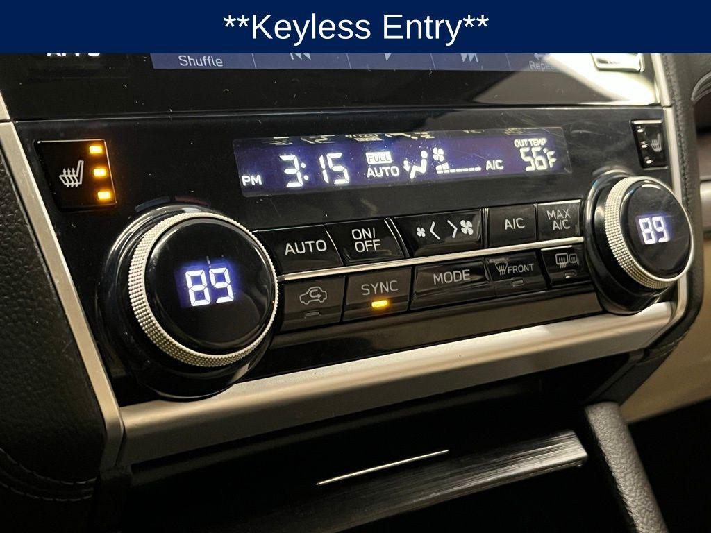 used 2019 Subaru Outback car, priced at $16,000
