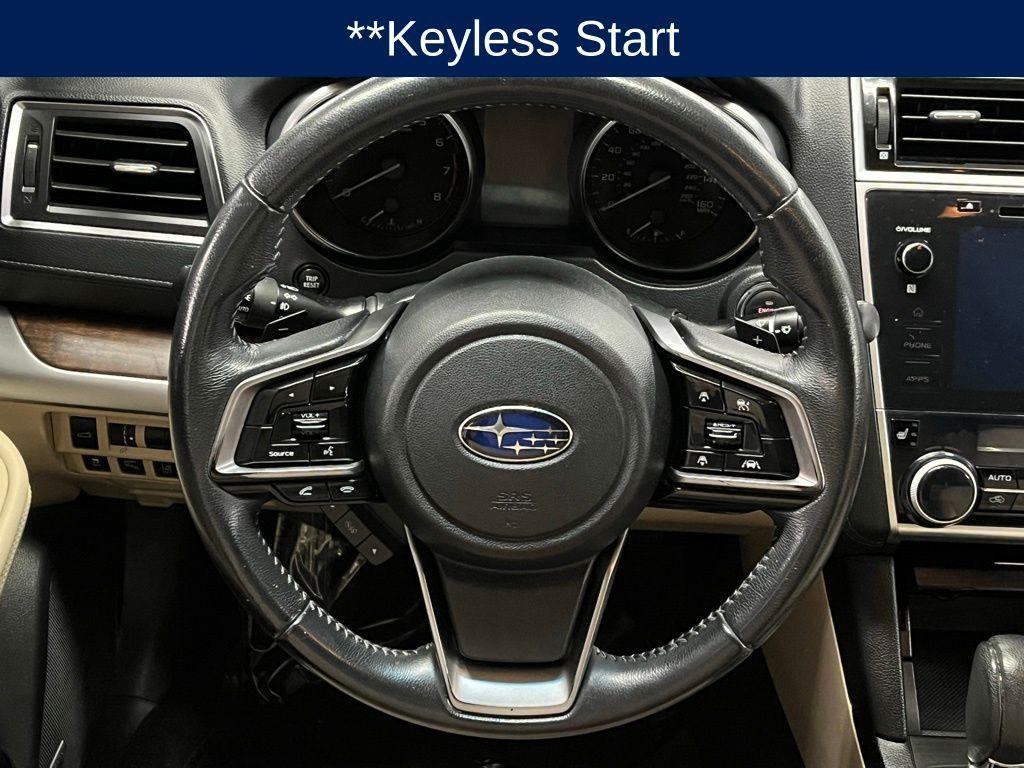 used 2019 Subaru Outback car, priced at $16,000