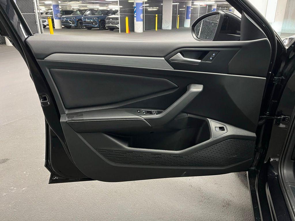 new 2026 Volkswagen Jetta car, priced at $25,187