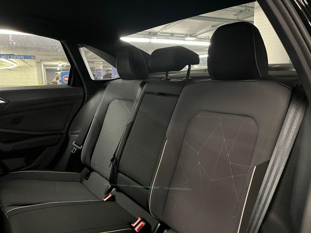 new 2026 Volkswagen Jetta car, priced at $25,187