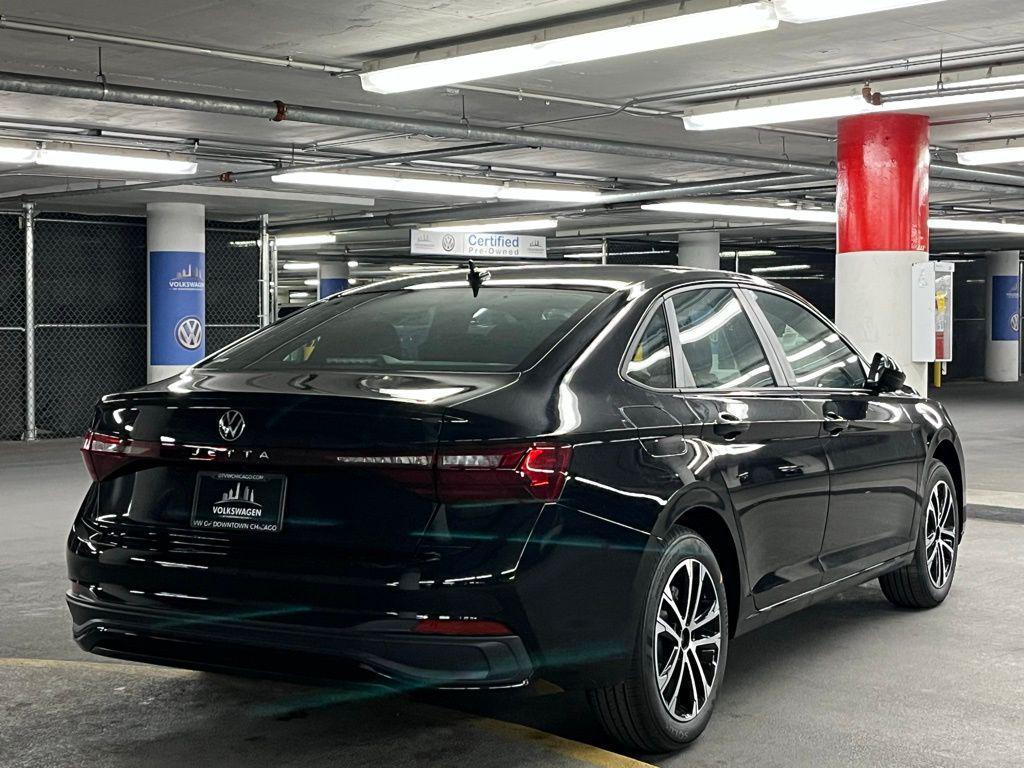 new 2026 Volkswagen Jetta car, priced at $25,187