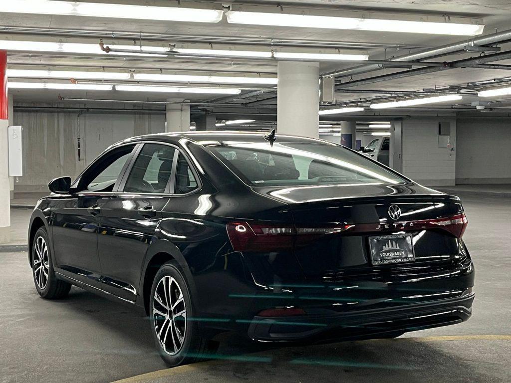 new 2026 Volkswagen Jetta car, priced at $25,187