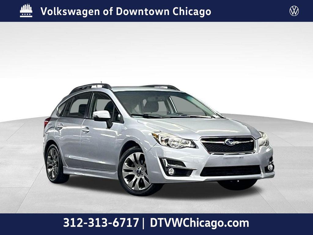 used 2015 Subaru Impreza car, priced at $13,912