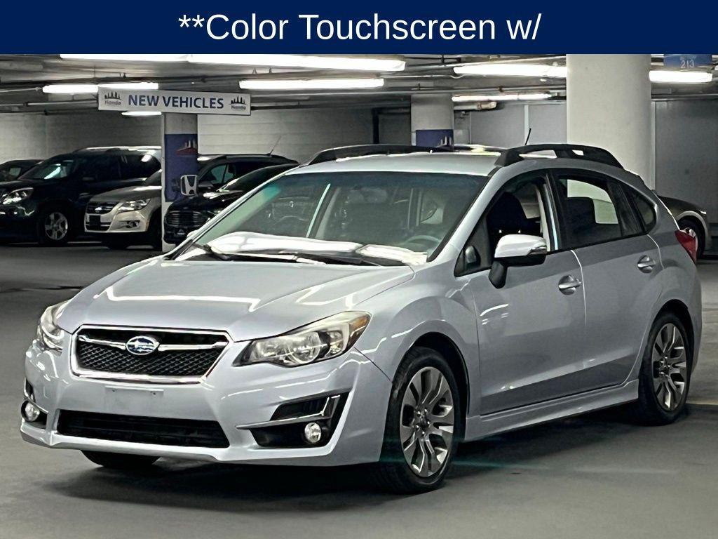 used 2015 Subaru Impreza car, priced at $13,912