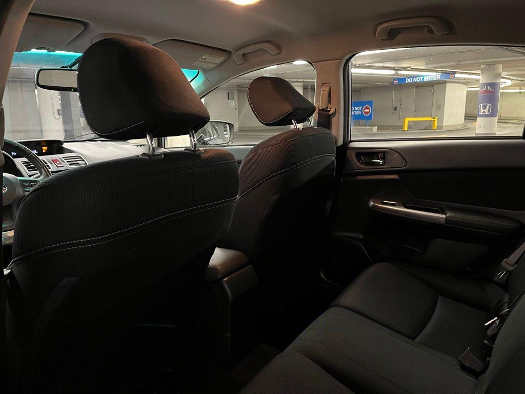 used 2015 Subaru Impreza car, priced at $13,912