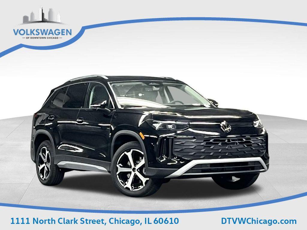 new 2026 Volkswagen Tiguan car, priced at $37,697