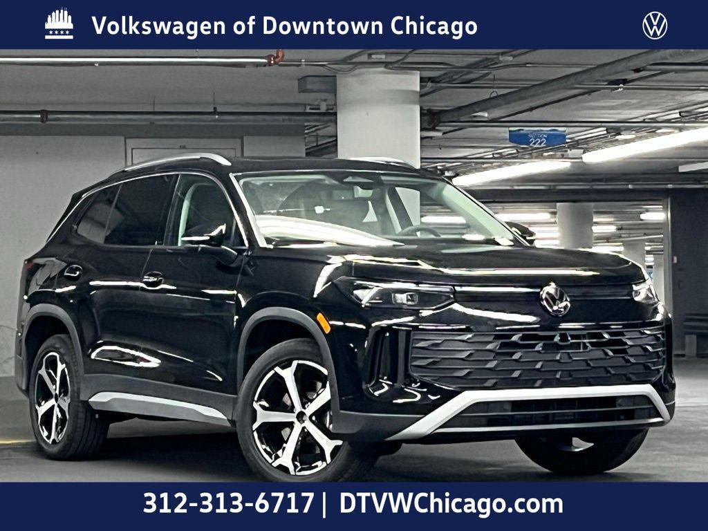 new 2026 Volkswagen Tiguan car, priced at $37,697