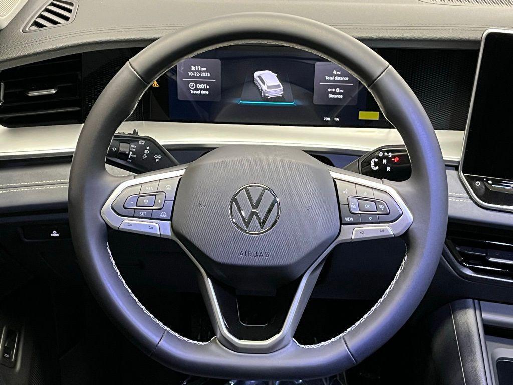 new 2026 Volkswagen Tiguan car, priced at $37,697