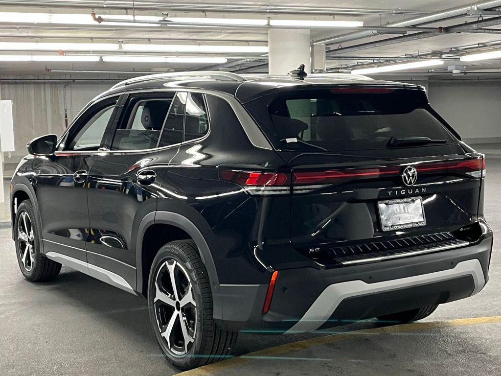 new 2026 Volkswagen Tiguan car, priced at $37,697