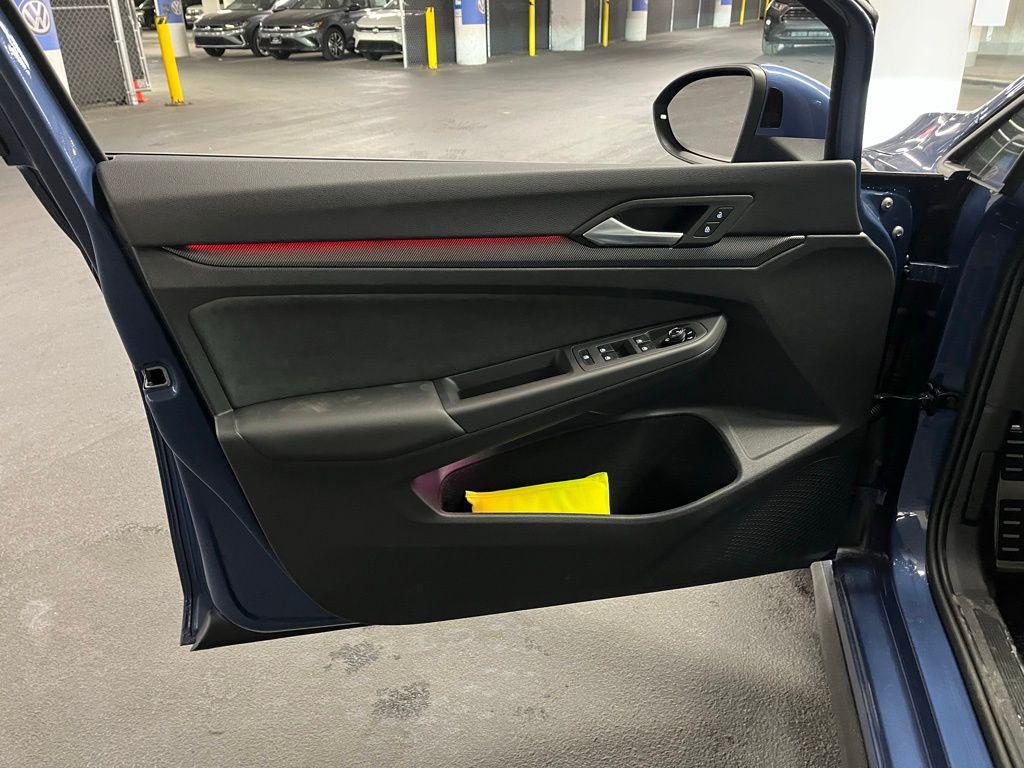 new 2026 Volkswagen Golf GTI car, priced at $39,221