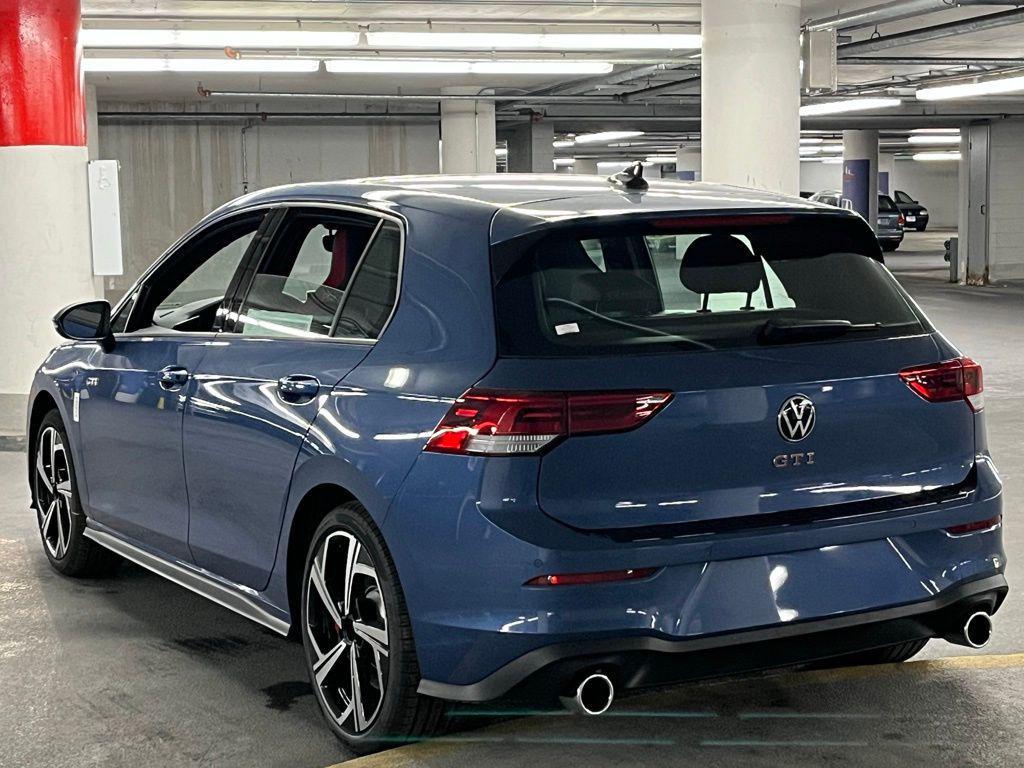 new 2026 Volkswagen Golf GTI car, priced at $39,221