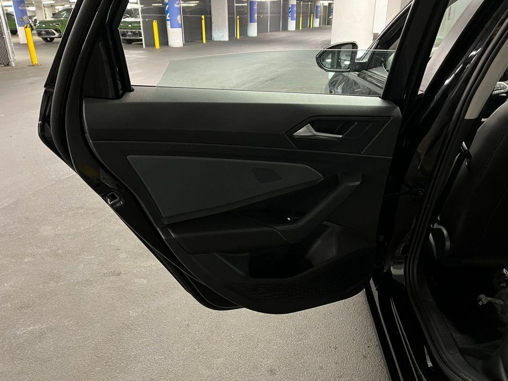 new 2026 Volkswagen Jetta car, priced at $29,174