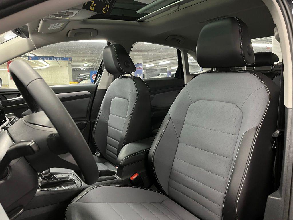 new 2026 Volkswagen Jetta car, priced at $29,174