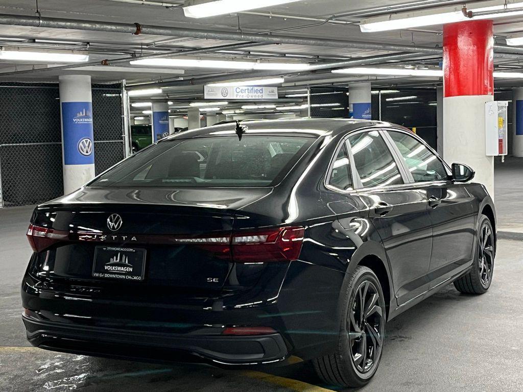 new 2026 Volkswagen Jetta car, priced at $29,174