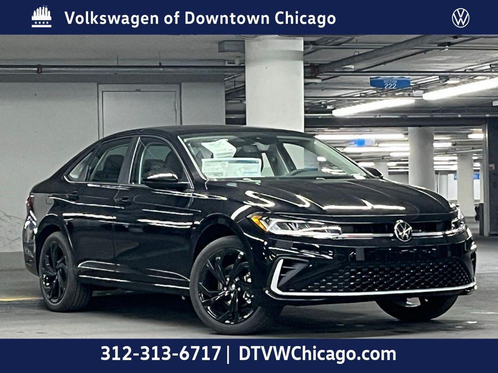 new 2026 Volkswagen Jetta car, priced at $29,174