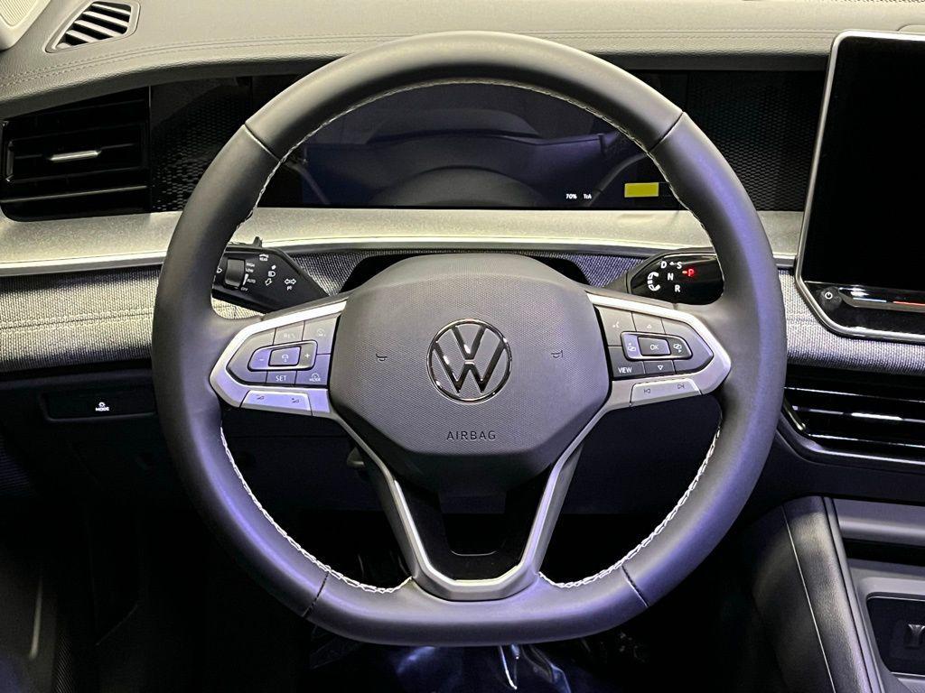 new 2026 Volkswagen Tiguan car, priced at $34,381