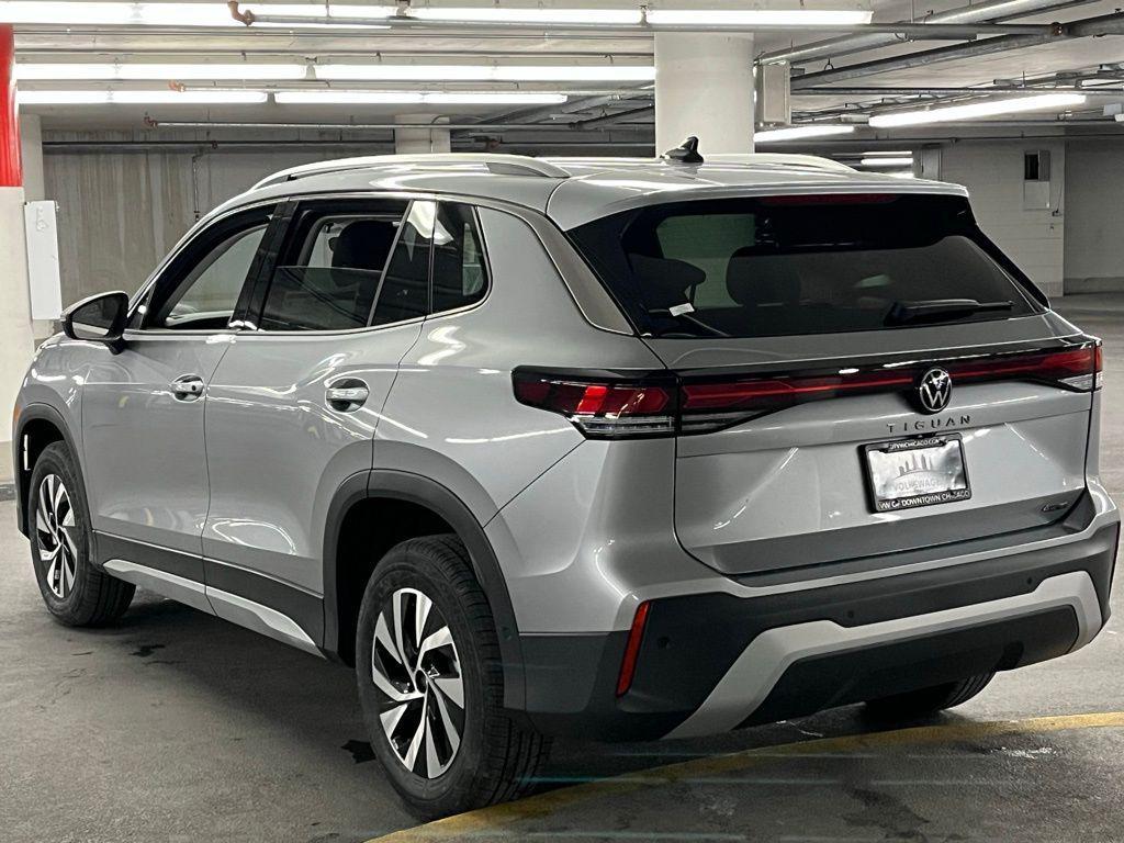 new 2026 Volkswagen Tiguan car, priced at $34,381