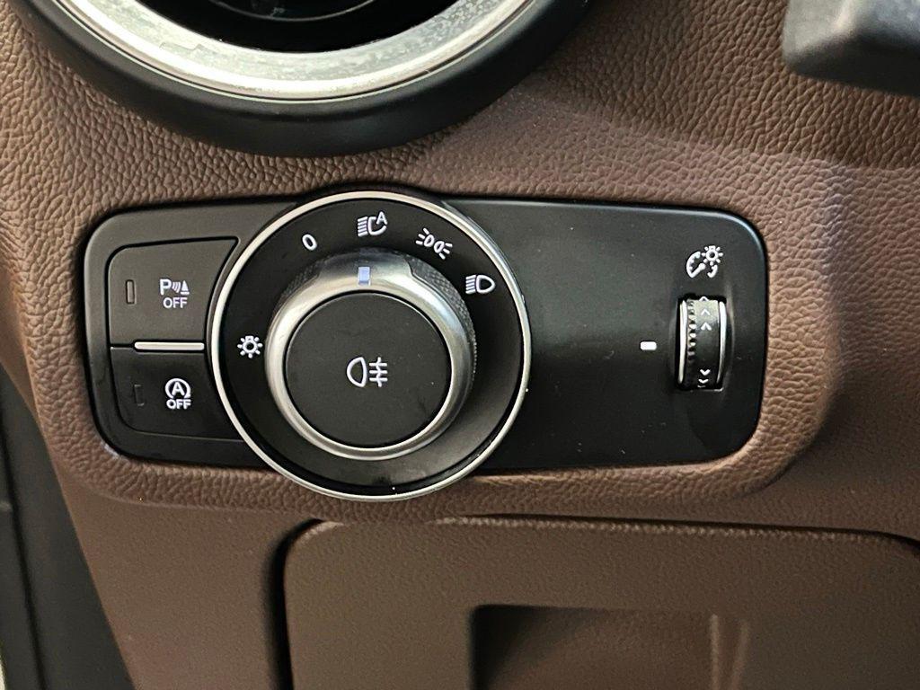 used 2018 Alfa Romeo Stelvio car, priced at $15,412