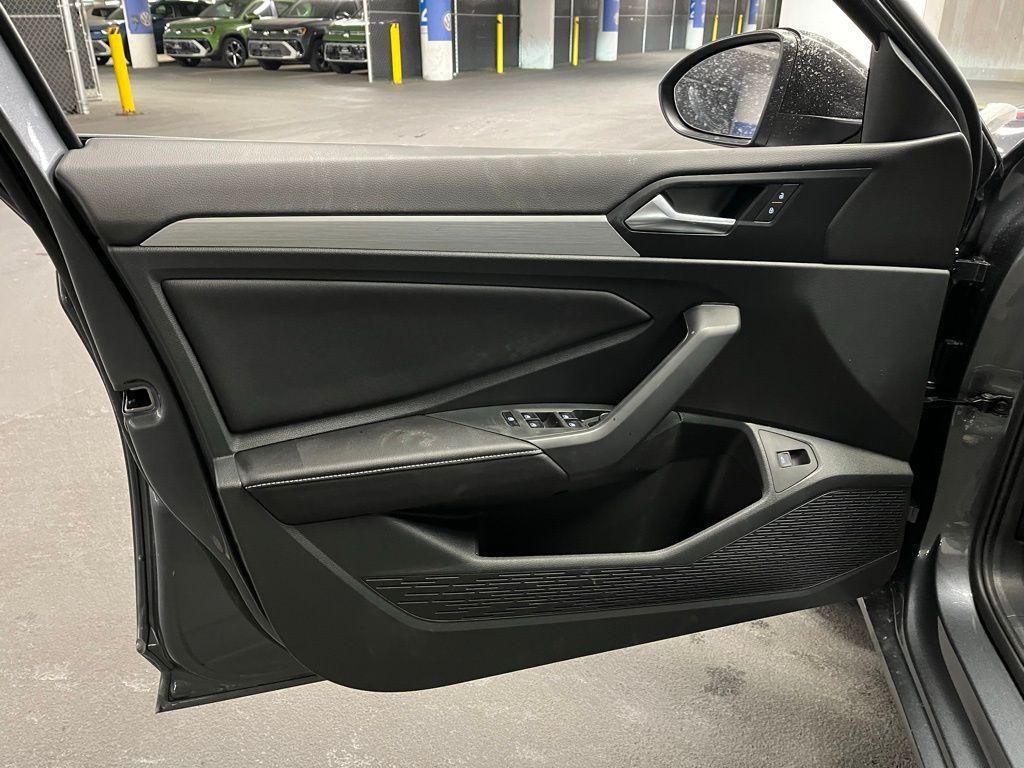 new 2026 Volkswagen Jetta car, priced at $25,416