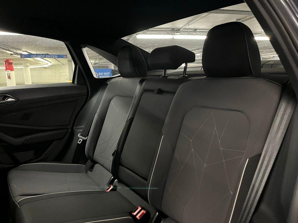 new 2026 Volkswagen Jetta car, priced at $25,416