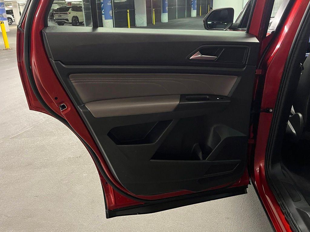 used 2022 Volkswagen Atlas Cross Sport car, priced at $24,913
