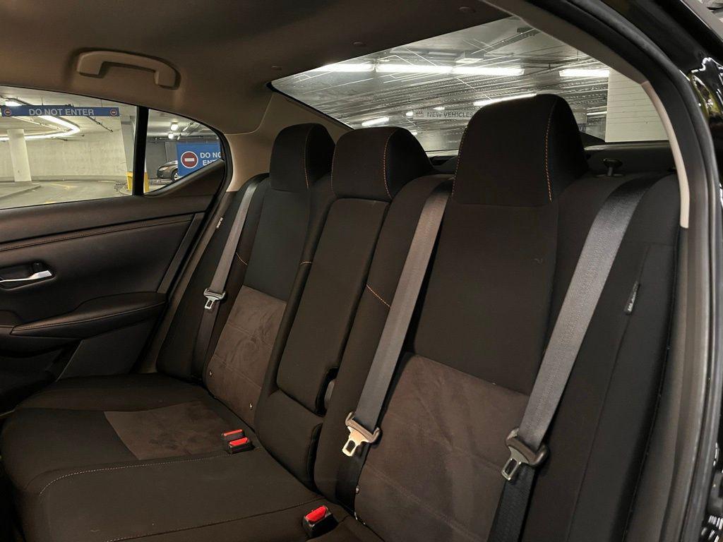 used 2022 Nissan Sentra car, priced at $14,750