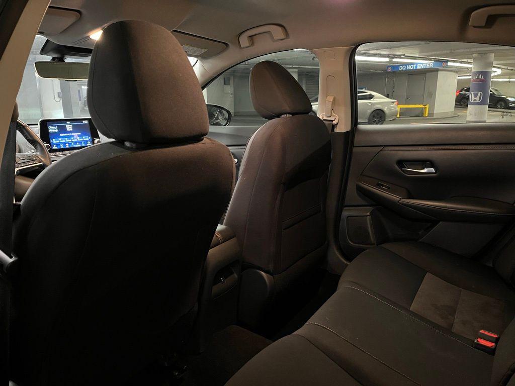 used 2022 Nissan Sentra car, priced at $14,750